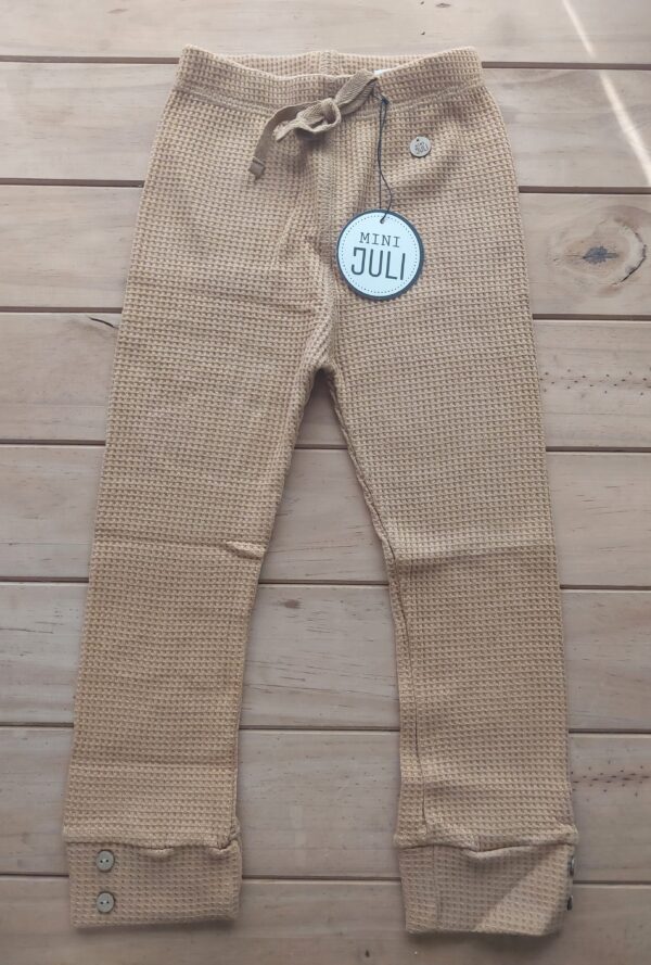 Leggins de panal