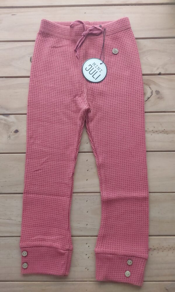 Leggins de panal