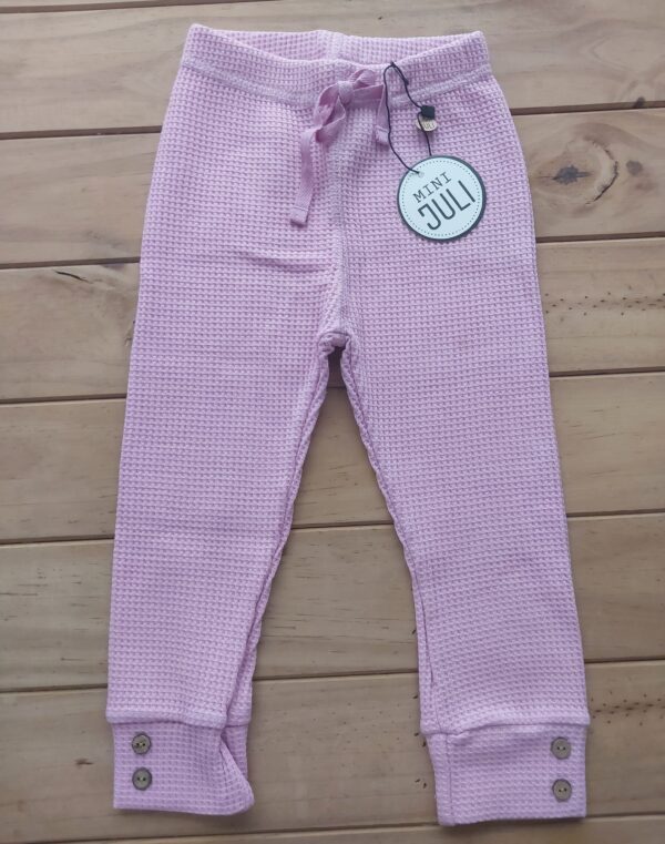 Leggins de panal