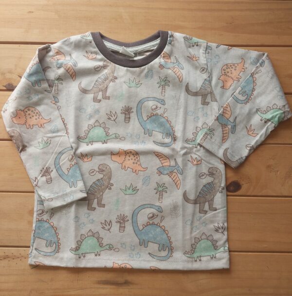 Remera Dinos