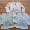 Remera flores
