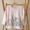 Remera flores
