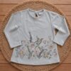 Remera flores