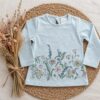 Remera flores