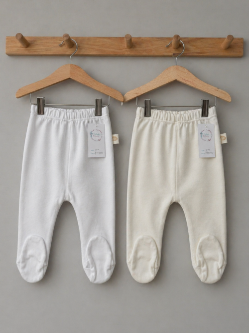 Ranita lisa de algodón