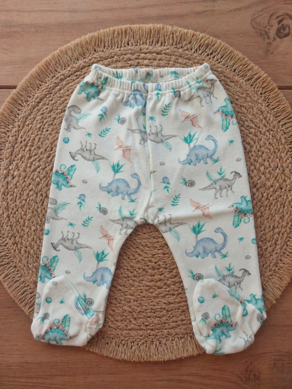 Ranita estampada nene de algodón