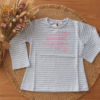 Remera rayada