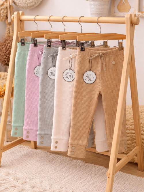 Leggins de panal