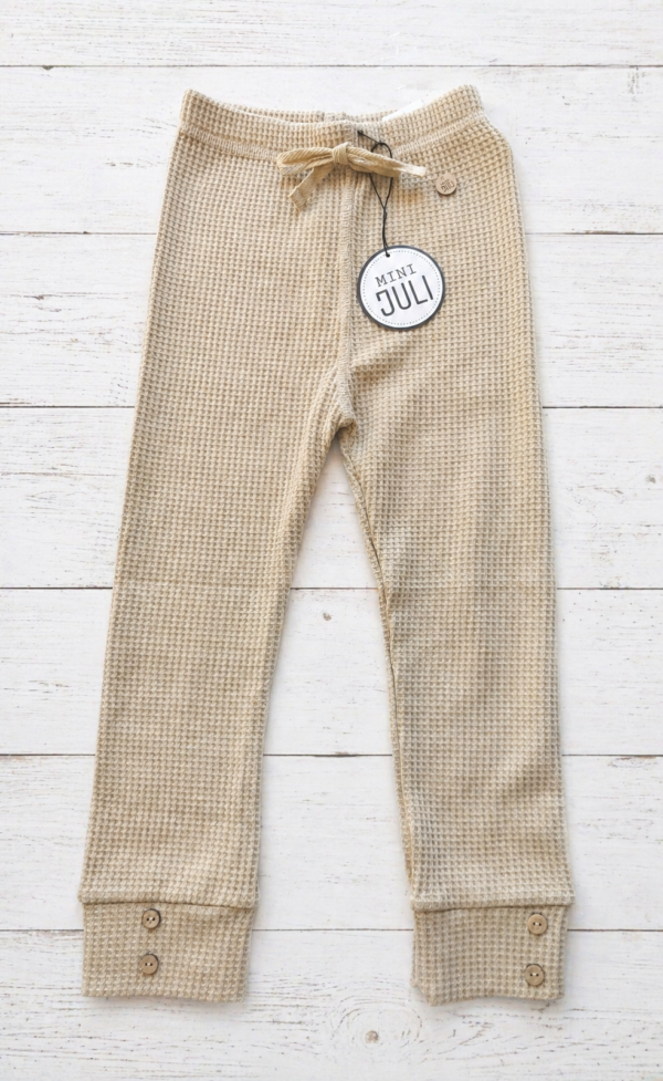 Leggins de panal