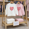 Buzo corazón
