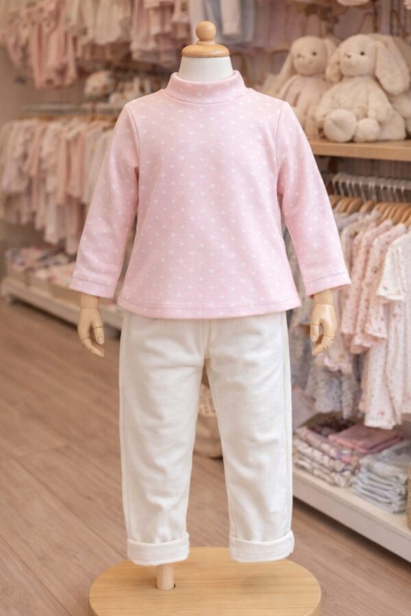 Media Polera Gepetto