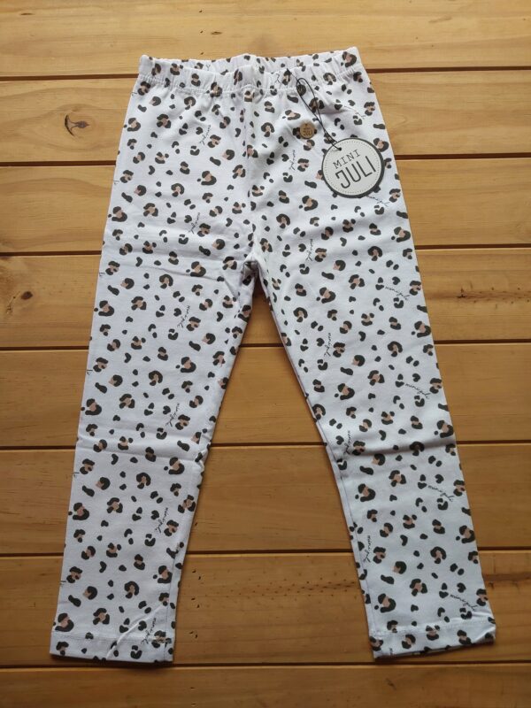 Calza slim print