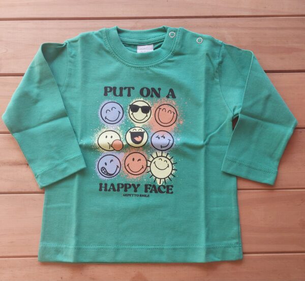 Remera Caritas