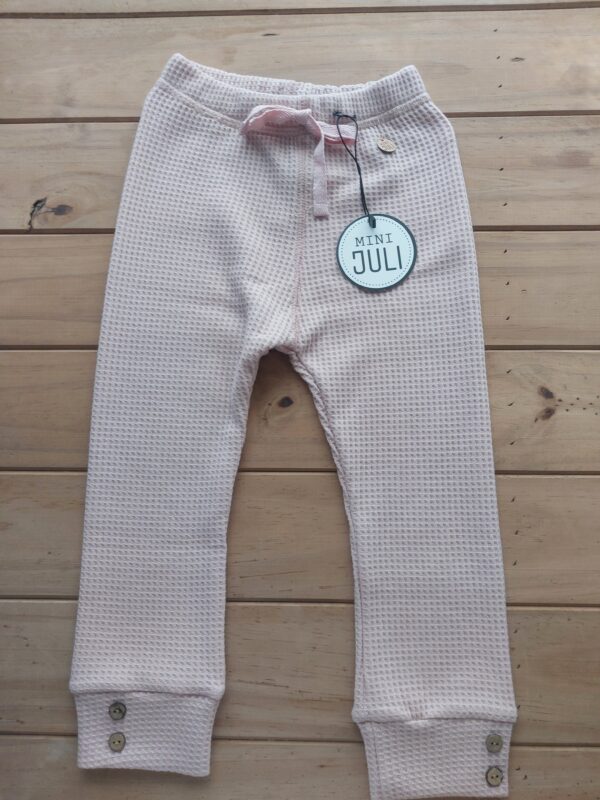 Leggins de panal