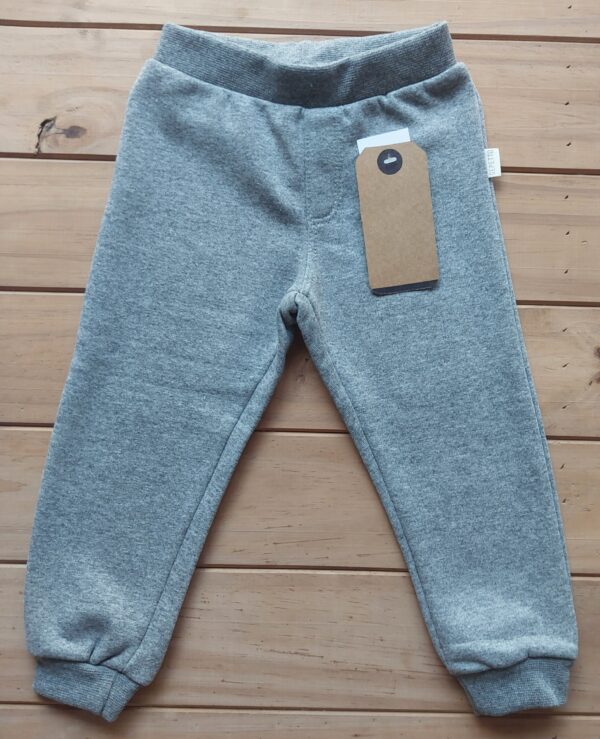 Jogger Frisado