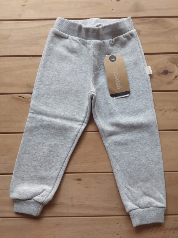 Jogger Frisado