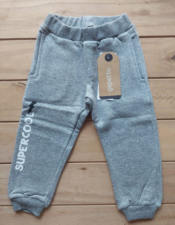 Jogger Frisado