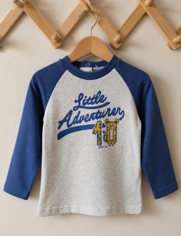Remera Adventure