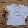 Remera flores