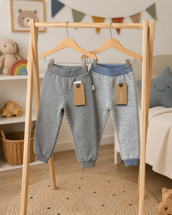 Jogger Frisado