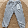 Jogger jaspeado rustico