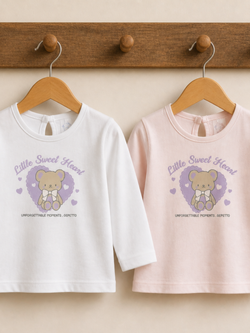 Remera Little Sweet