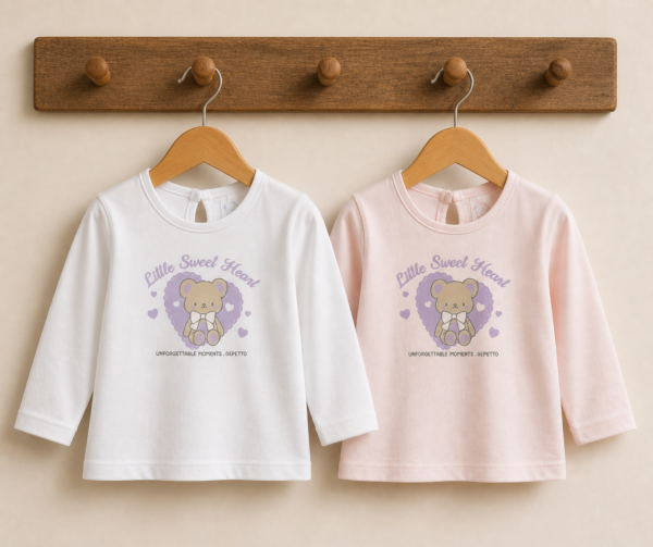 Remera Little Sweet