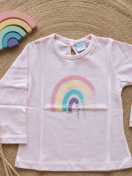 Remera Arcoiris