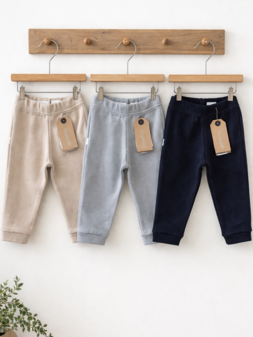 Jogger de plush