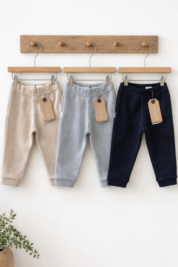 Jogger de plush