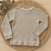 Buzo cotton tejido (panal)