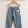 Jogger Frisado