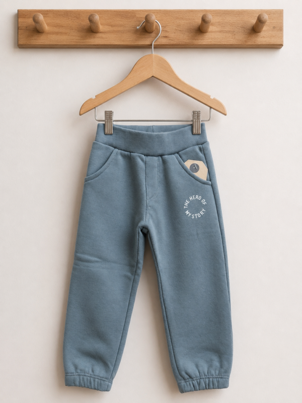 Jogger Frisado