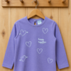Remera corazón
