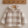 Campera Orejitas corderitos