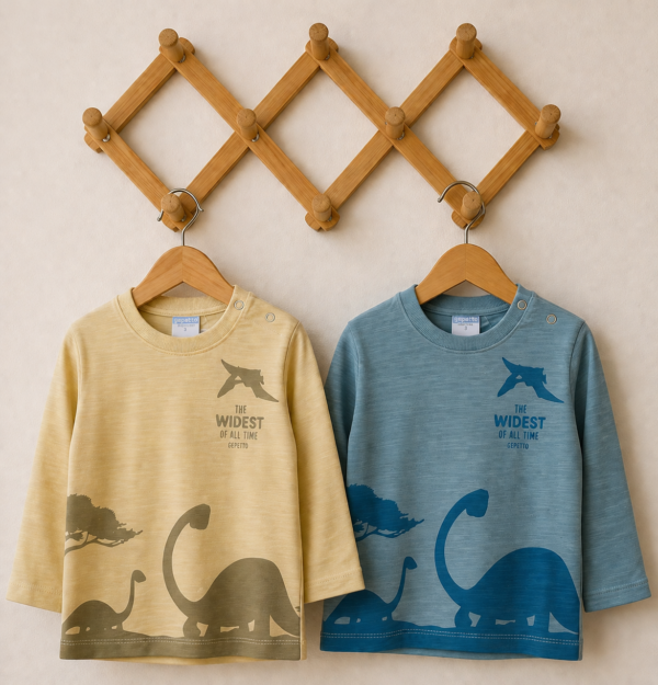 Remera Dinos