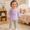 Remera Mariposas