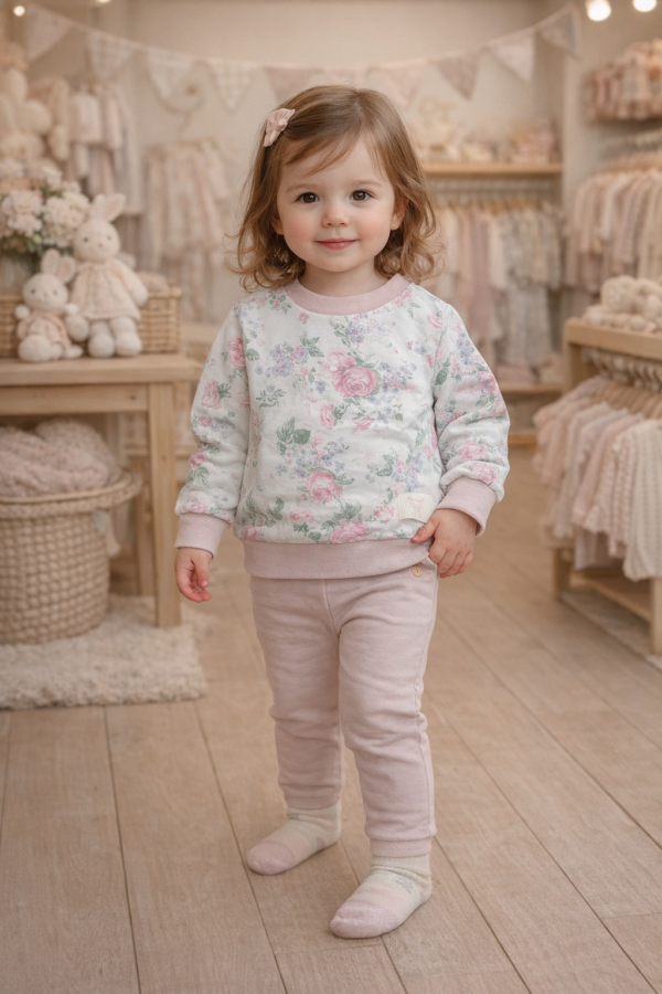 Jogger de plush
