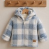 Campera Orejitas corderitos