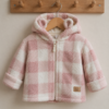 Campera Orejitas corderitos