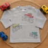 Remera Autitos