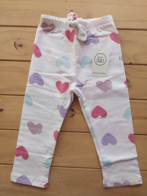 Calza corazones