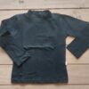 Media Polera negra Mini Juli