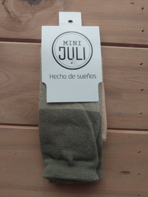 Medias Mini Juli