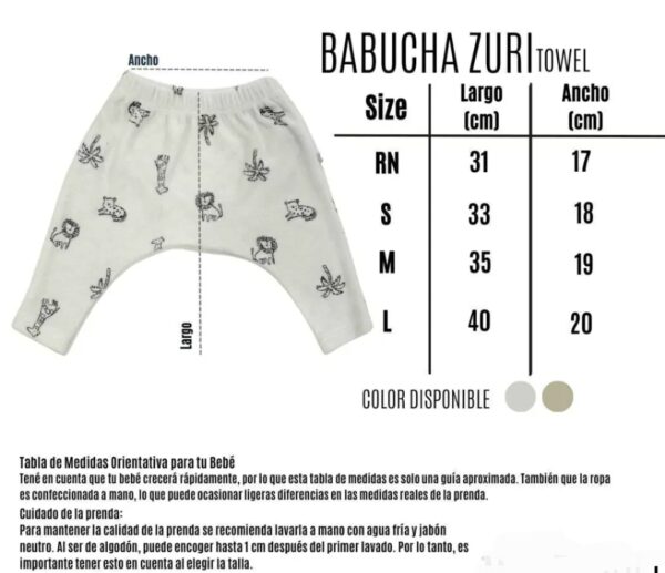 Babucha Zuri