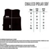 Chaleco de plush