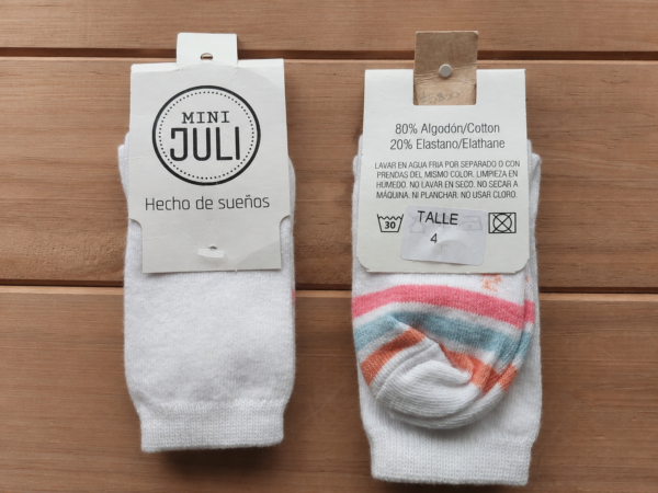 Medias Mini Juli