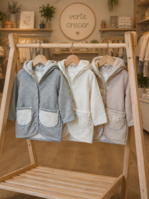 Campera Ariel