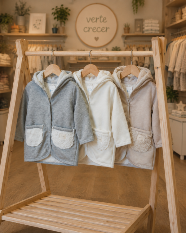 Campera Ariel