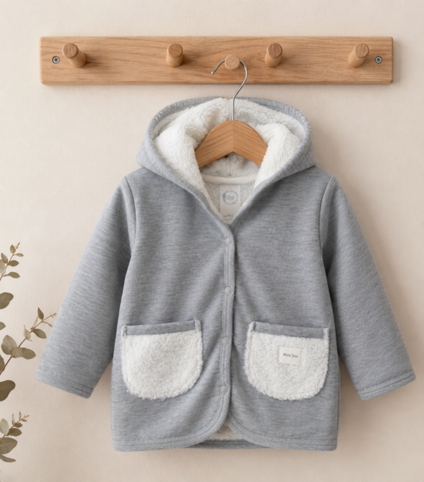 Campera Ariel